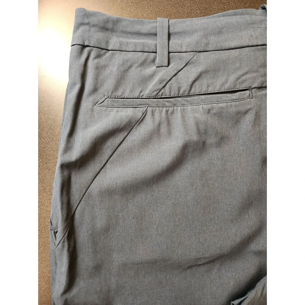 NWT Coolibar Mens 36 Shorts UPF 50+ Sun Protection Technical Utility Pockets New